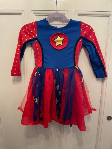 Girls superhero fancy - fancy, dress