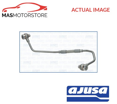 Oil pipe charger ajusa - pipe,