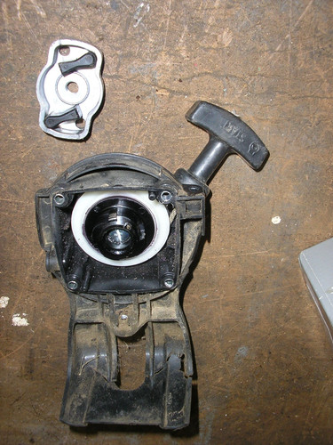 Echo srm237tes petrol - srm237tes, strimmer