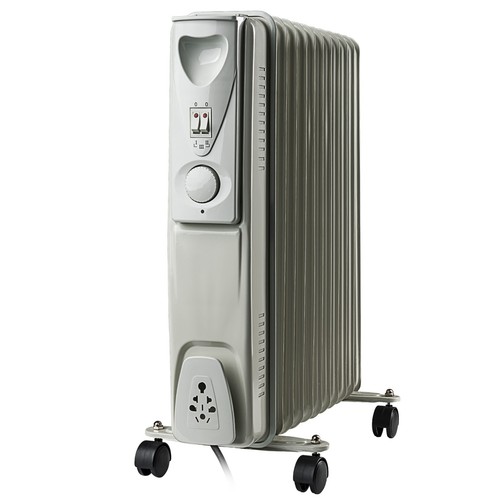 Daewoo fin 2500w oil - 11,