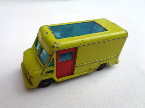 Vintage husky commer walk - commer, thru
