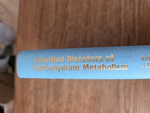 Inherited disorder - disorder, of