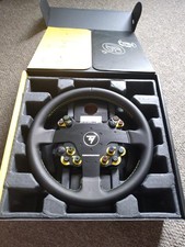 Thrustmaster EVO Racing 32R Leather For Xbox, PS5, PS4, PC Fanatec DD Pro PS5