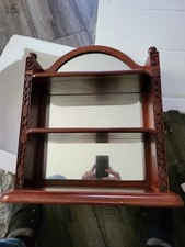 LENOX Disney SNOW WHITE Mirrored TRESURE BOX SHELF Sculpture Display  NEW 