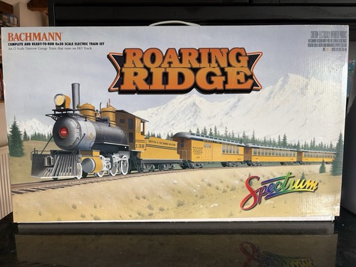 Bachmann roaring ridge on30 - bachmann,