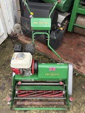 Dennis Ft610 Mower
