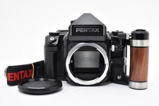 [MINT w/ Late Grip] PENTAX