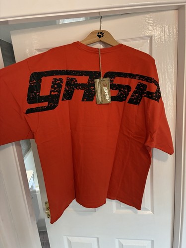 Gasp oversized shirt new - oversized,