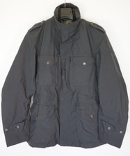MINT | $695 BARBOUR TOKITO STOKE JACKET ZIP BLACK S SMALL GORE TEX