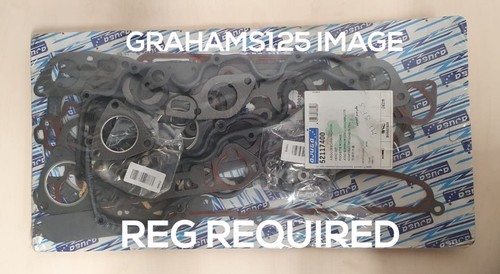Head gasket set - gasket, fits