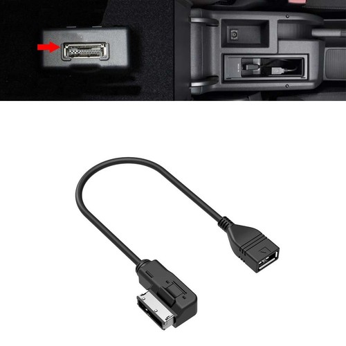 Car media audio - media-in, mdi