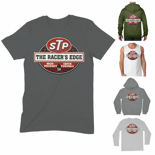 Stp the racers - the,
