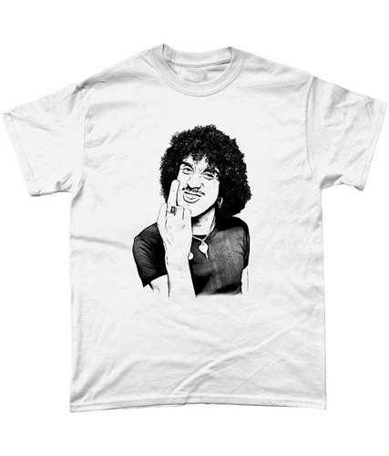 Phil lynott shirt thin lizzy - t,