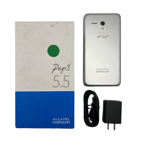 Alcatel pop 5054a - alcatel, 3