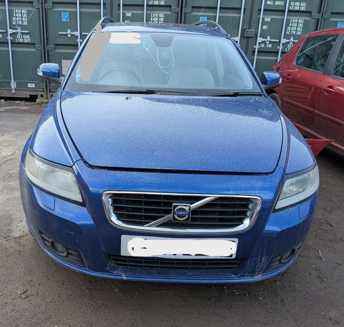 Volvo v50 front - v50,