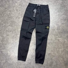 Stone island black - black, type
