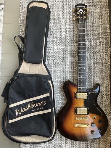 Washburn wi64dl electric - washburn,
