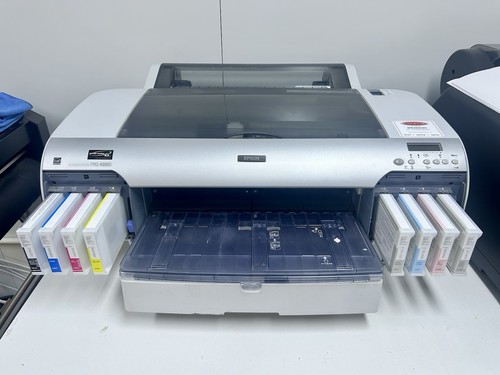 Epson stylus pro - 4880, inkjet