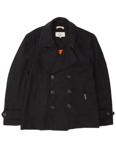 Superdry mens pea coat - pea, 42