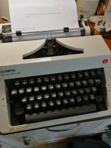 Vintage olympia monica - vintage, de