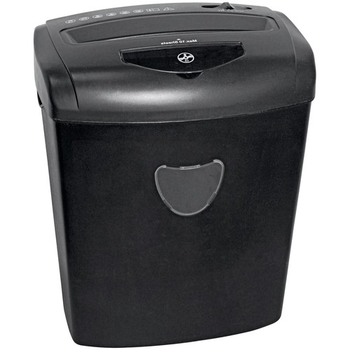Proaction paper shredder - paper, 10