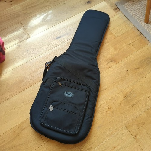 Fender deluxe gig bag new - fender, bag,