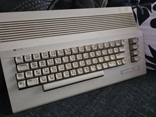Commodore 64 computer unit