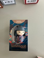 Rare SUMINA COMPASSION BNIB KIMMIDOLL FIGURE Japanese COLLECTABLES 5cm KEYRING