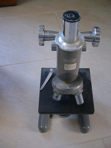 Prior microscope 37685 - microscope, no.
