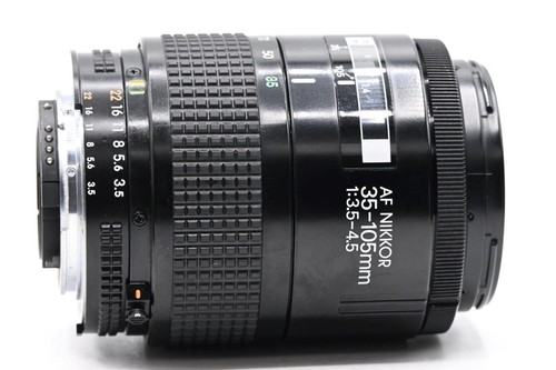 Nikon nikkor 105mm - nikon, af