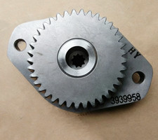 New Hydraulic Pump Adapter