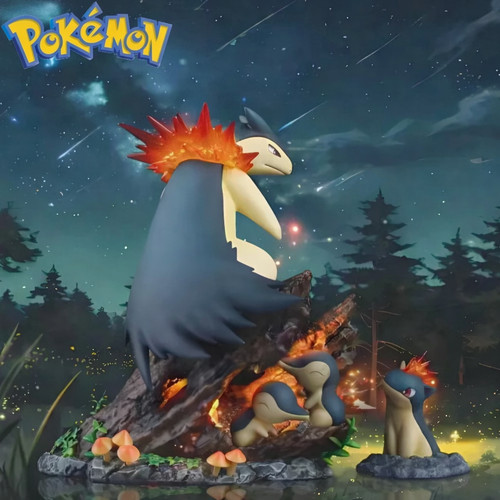 Pokémon action figure - pokémon,