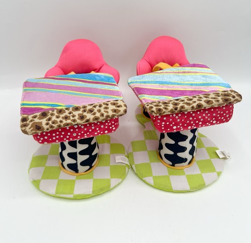 Vintage groovy girls plush - vintage,