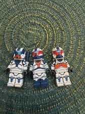 Clone Army Customs, Lego Star