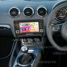 64G Android 15 Head Unit For