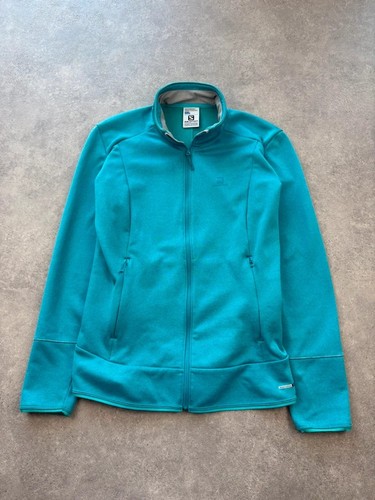 Salomon jacket women large - salomon,