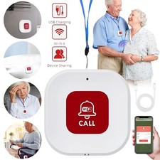 SOS Emergency Button Caregiver