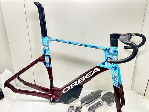 Orbea orca aero road frame - aero, set