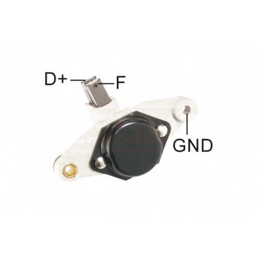 Regulator alternator er073g - regulator,