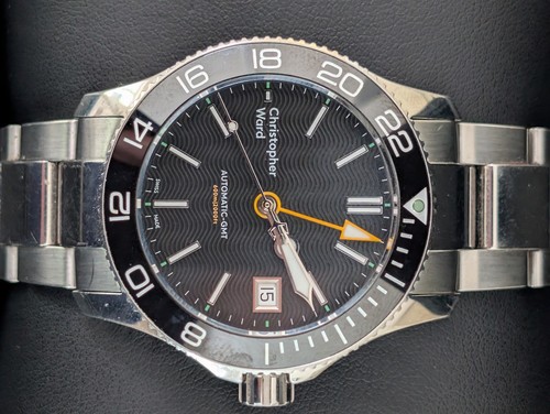 Christopher ward c60 trident - christopher,
