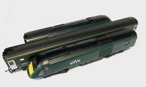 Gauge hornby r1230 gwr - r1230,