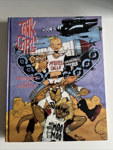 The cream tank girl - cream,