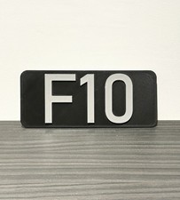 Volvo F10 Badge - Volvo Truck