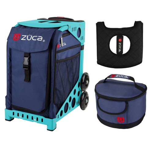 Zuca sport bag midnight - sport,