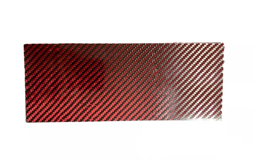 Black red real - real, carbon