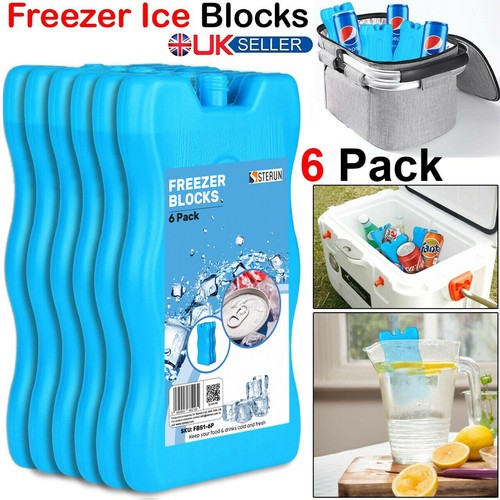 Freezer blocks for cool - x,