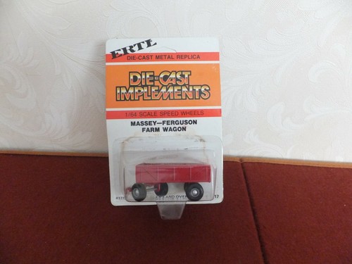 Ertl die cast - ertl, case
