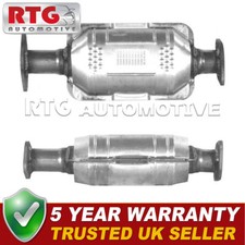 Catalytic Converter Euro 2