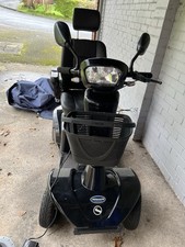 Sterling S700 Mobility Scooter