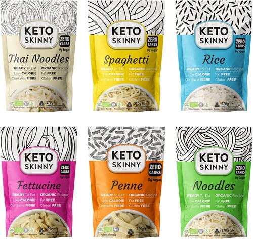 Keto skinny shirataki konjac - keto,
